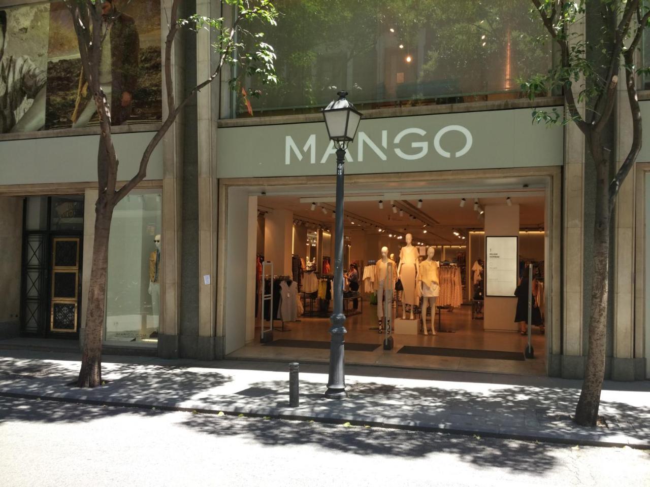 Pension Dominguez Μαδρίτη Εξωτερικό φωτογραφία
